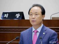 허진욱 의원 “하천 관련 사업은 지역주민들과 대화를 통해 조성해야”