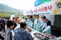 경남농협, 한돈데이 기념 ‘한돈 소비촉진 행사’ 개최