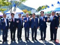 김성훈 경남도의원, BEST 양산교육 진로직업 박람회 참석