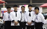 영진전문대, ‘2017 WACS 코리아 푸드트렌드페어’ 전원 입상
