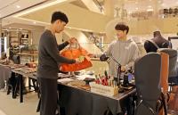 신세계 센텀시티, 아서맥클린의 오더메이드 팝업스토어 진행