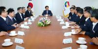 한경호 권한대행, 경남발전연구원의 활성화방안 수립 지시