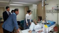 통영시장, 추석연휴 동안 민생탐방 지역현안 직접 챙겨