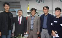 경상대 해양과학대학, ‘현대교회 장학금 전달식’ 개최