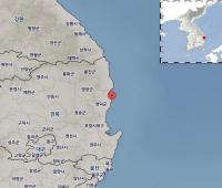 경북 영덕서 규모 2.6지진···피해 없어 