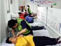 경남농협, '농업인 행복버스' 거창, 거제 운행