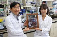  KAIST  김상욱 교수, 파티클지 그래핀 산화물 액정 특집 편집 
