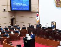 김성훈 경남도의원, 도내 드론산업 활성화 및 전략적 육성 제안