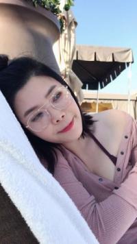 린, 행복한 미국 여행 인증샷 "대범한 어깨노출" 깜짝