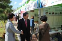 [포토]  이희철 부산시의원, ‘제21회 오륙도 평화축제’ 개막식 찾아