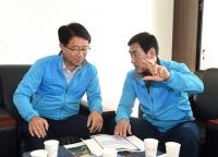하남시 오수봉 시장,  개발제한구역 제도개선’ 건의