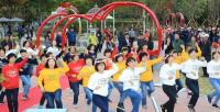 '두근두근 러브 페스티벌' 결혼 테마 이색 축제 열려