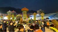 창원시 마산가고파국화축제... 다륜대작, 모형작 등 최고 수준 국화축제 연출