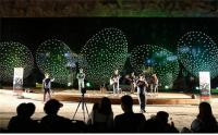 김해가야테마파크, ‘10월의 마지막 밤 노래자랑’ 열려