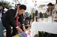 포항시, '2017 여성문화관 GREENWAY MARKET' 성황 개최