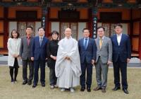 김성훈 경남도의원, 통도사 창건 1372주년 개산대재 ‘영축문화축제’ 참석