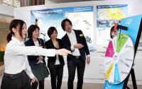 한국관광공사, 일본 도쿄 하네다 공항에서 ‘평창동계올림픽홍보관’ 운영