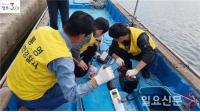 통영해경, 바쁜 민생업무 중 어민들 위한 경정비 지원 사업 펼쳐