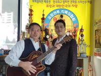대한민국향토가요제 출신 가수와 작곡가 손잡고 ‘과메기’, ‘형산강의 첫사랑’ 제작 발표