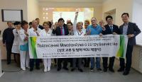 동남권원자력의학원, 블라디보스톡 의료기관과 협약 순항