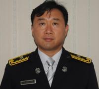 최영훈 소방위 2017년도 최고 소방공무원 선정