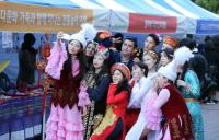 계명대서 '실크로드 중앙아시아 문화축전' 열려
