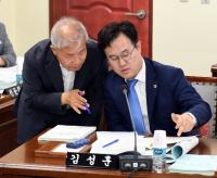 김성훈 경남도의원, 양산 가야진사와 황산공원 잇는 낙동강 역사 문화 관광 벨트 구축 제안 