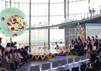 국립부산과학관, 일본과학미래관 주관 ‘지구의 행복’프로젝트 참여