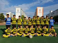 부산 광남초, 전국스포츠클럽 축구대회 초등부 우승 차지