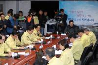 이낙연 총리, 포항시에 특별교부세 40억원 지원·특별재난지역 지정 등 약속
