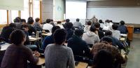 경상대, 저명 외국인 학자 초청 학술세미나 개최