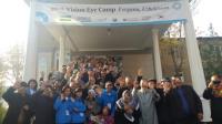 포스코대우, 우즈베키스탄 안질환 환자들에게 무상의료혜택 `세상의 빛` 선물 