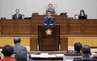 원창묵 원주시장 “시민행복을 우선으로 하는 시정 펼치겠다”