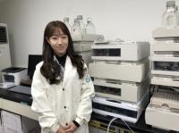 경남과기대 식품과학부 김다솜 학생, 논문발표 최우수상 수상