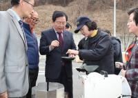 대전서구 공공비축미곡 매입 시작