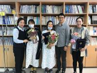 좋은문화병원,제8회 임산부독후감 공모전 시상식 개최