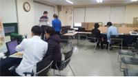 건협 부산검진센터, 국민연금공단 북부산지사 건강캠페인 실시