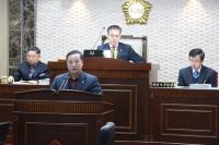 김영만 옥천군수, "의료기기 산업 허브역할 수행"