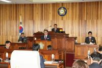 박세복 영동군수, "전국 1등 자치단체 도약'