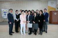 좋은문화병원 산후조리원, 일본 오사카 방문단 대상 팸투어 진행