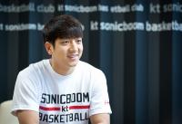 ‘농구대통령 차남’ 허훈 “멈추지 않고 성장하는 선수 되고 싶다”