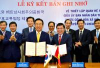 경북도-호찌민시, 상호 공동발전 위한 우호교류 협정 체결