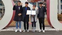 동서대 방송전공 학생들, ‘제12회 부산영상공모전’ 대상 수상