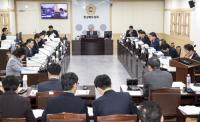 경북도의회 예결특위, 셋째날…5개 실국 대상 예산안 심사