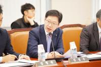 김경수 의원, 고용·지역경제·산업 고려한 조선산업 구조조정 방안 마련 촉구