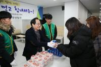 경남과기대, ‘간식 이벤트’ 진행... 재학생 만족도 상승
