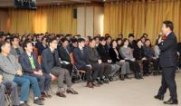 권영진 대구시장, "유연근무제 복무기강 바로잡겠다"
