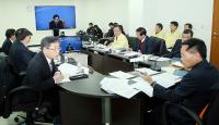 한경호 권한대행, 국무총리 주재 첫 영상회의 참석