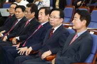 자유한국당 새 지도부 선출