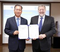 영남대-英 쉐필드대학교, 국제학술교류 MOU